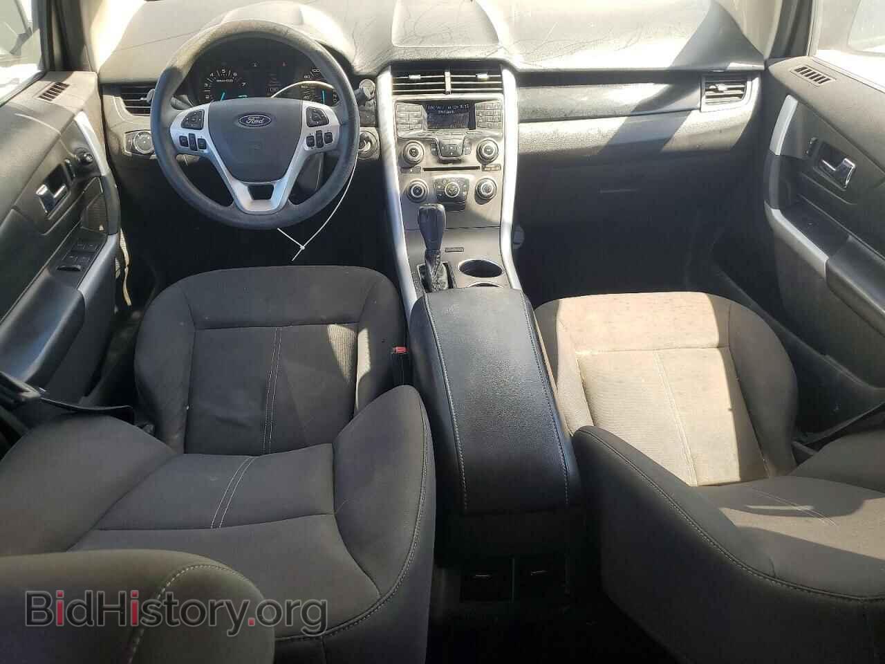 2013 FORD EDGE - VIN: 2FMDK3GC7DBA37091 - Photo 8