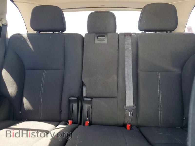 2013 Ford EDGE (VIN 2FMDK3GC7DBA37091) — photo 10 of 13