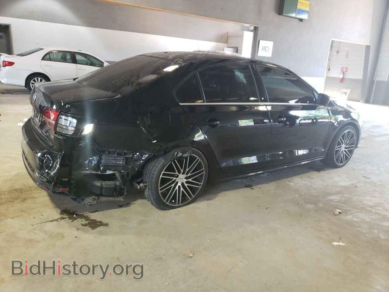 2017 VOLKSWAGEN JETTA - VIN: 3VW2B7AJ9HM245498 - Фото 3