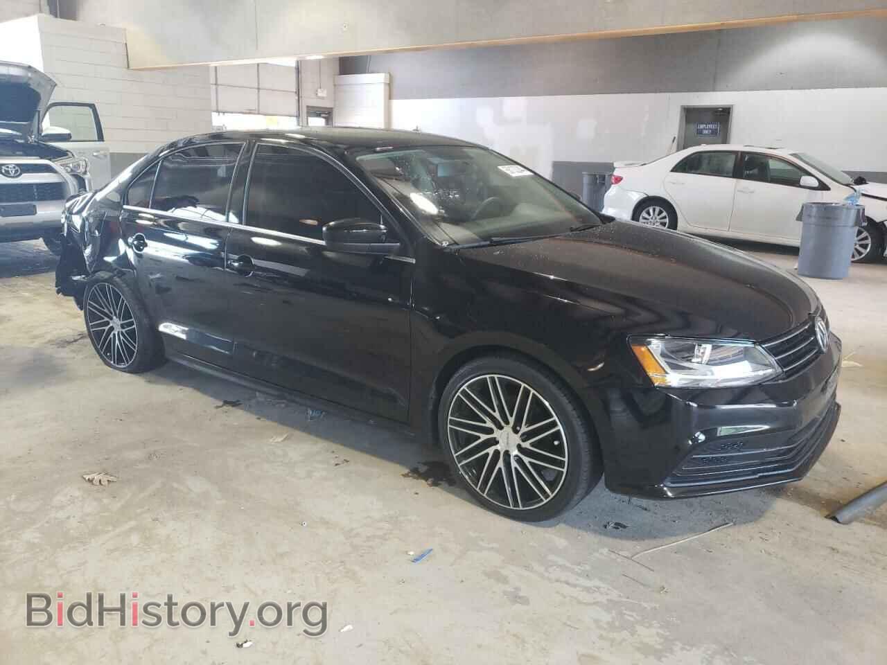 2017 VOLKSWAGEN JETTA - VIN: 3VW2B7AJ9HM245498 - Фото 4