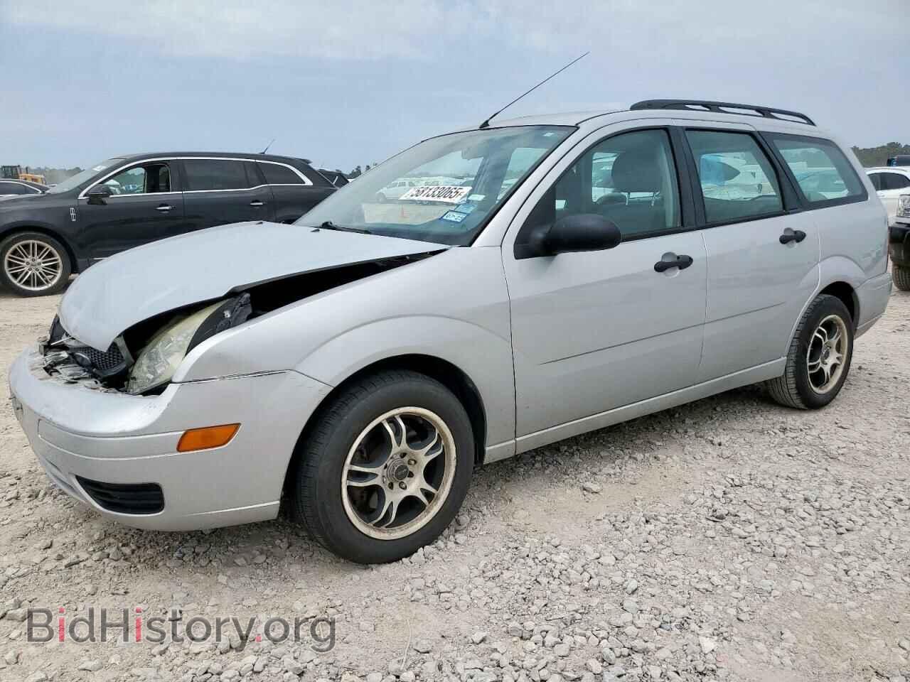 Photo 1FAFP36N55W214924 - FORD FOCUS 2005