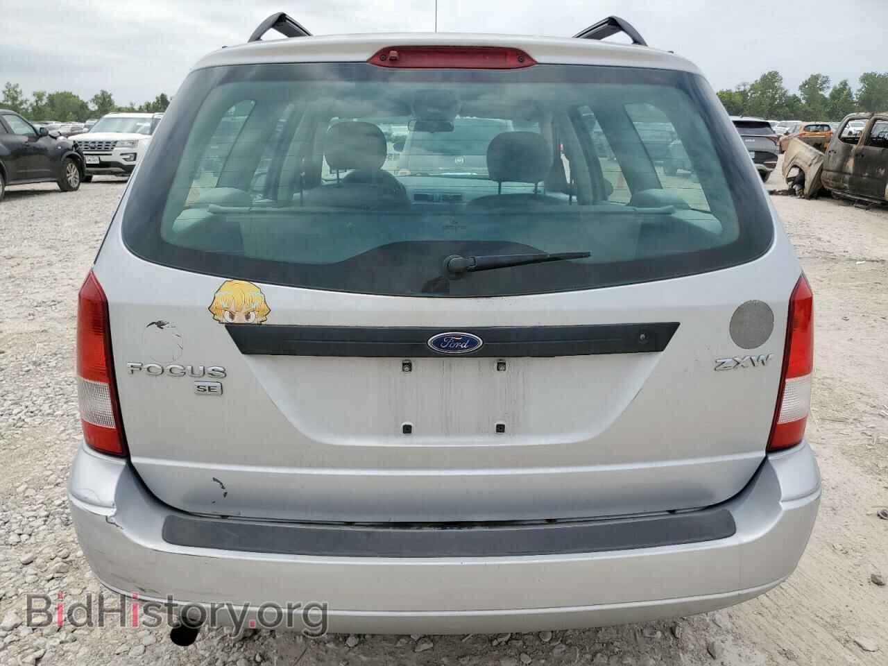 2005 FORD FOCUS - VIN: 1FAFP36N55W214924 - Фото 6