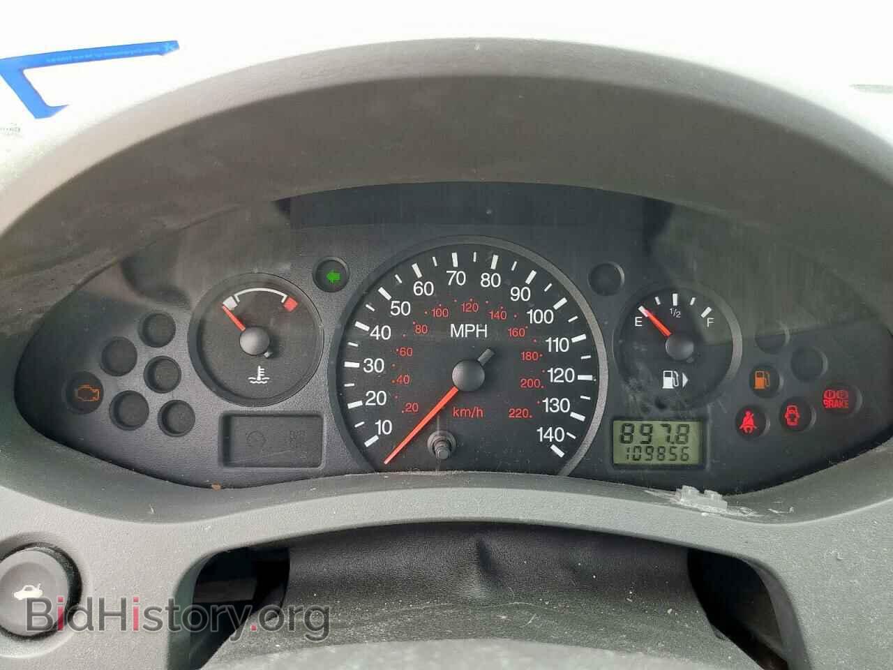 2005 FORD FOCUS - VIN: 1FAFP36N55W214924 - Фото 9