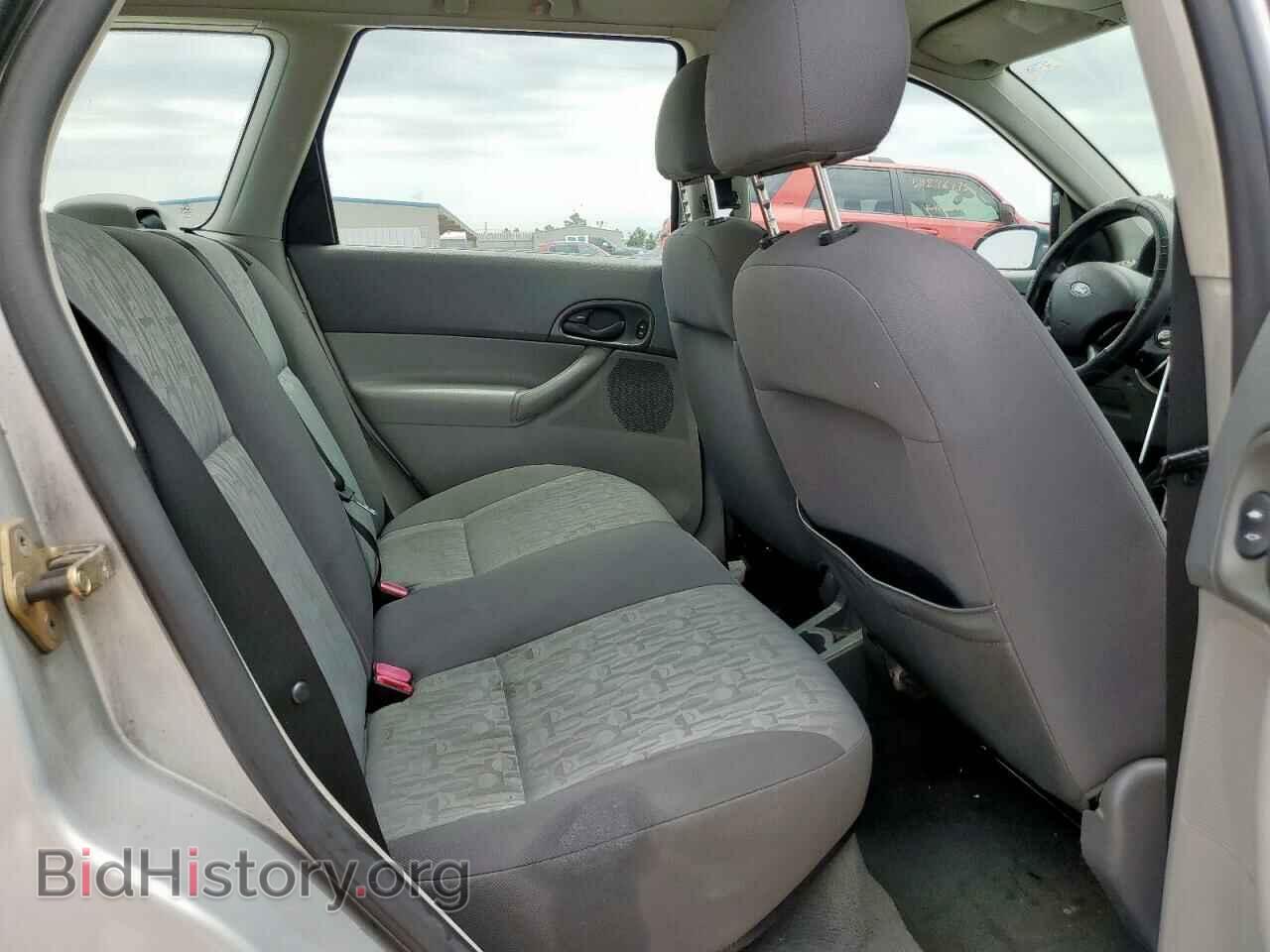 2005 FORD FOCUS - VIN: 1FAFP36N55W214924 - Фото 10