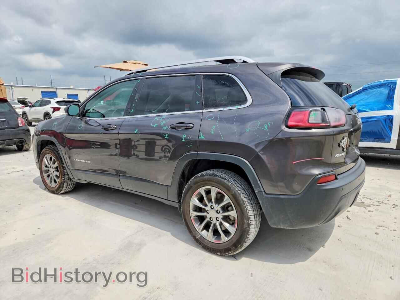 2019 JEEP CHEROKEE - VIN: 1C4PJMLB8KD395735 - Фото 2