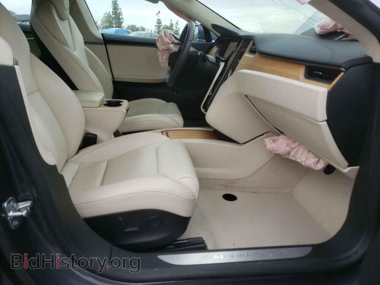 2018 TESLA MODEL S - VIN: 5YJSA1E29JF262401 - Фото 5
