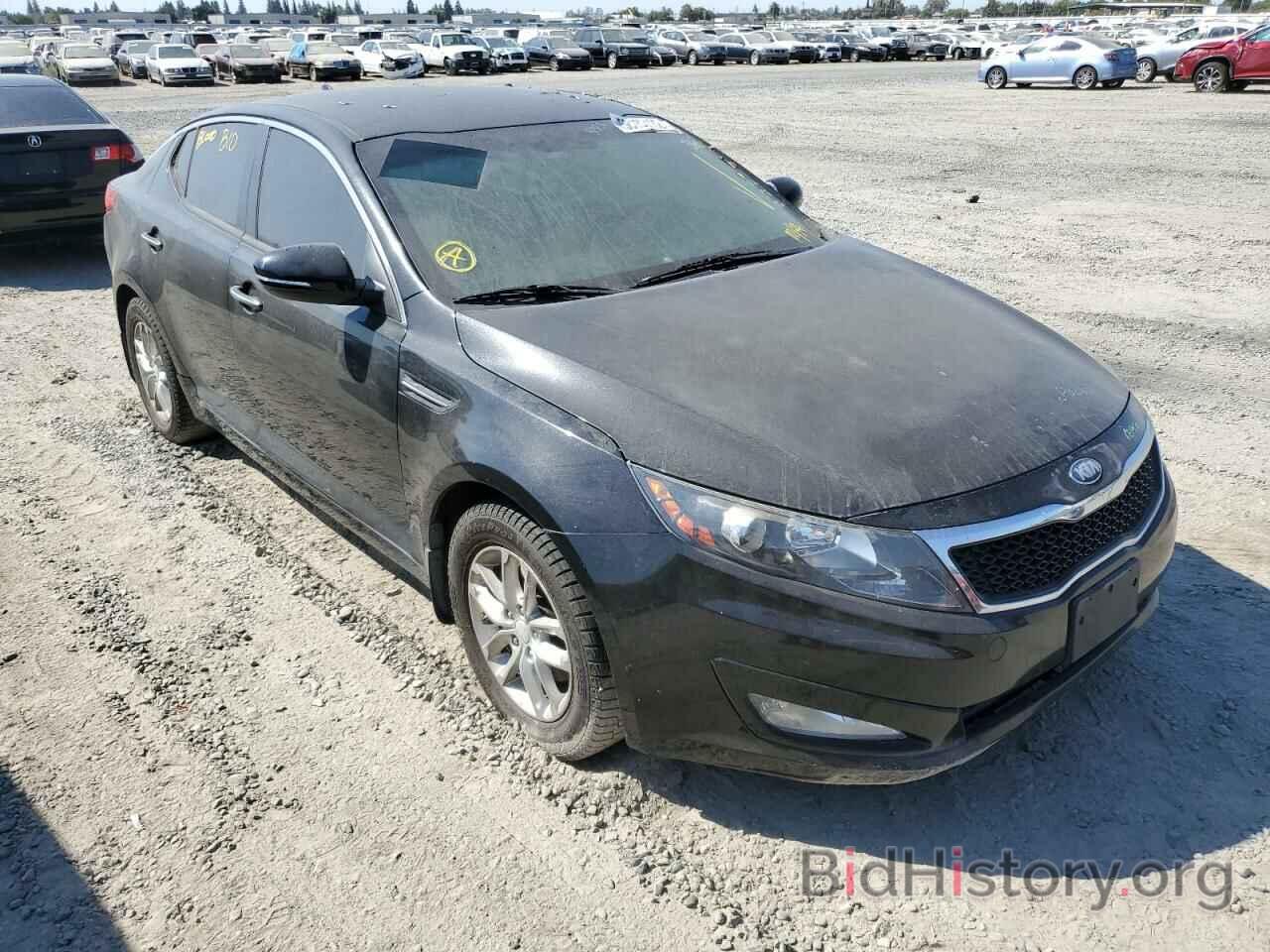 Photo KNAGM4A77D5319018 - KIA OPTIMA 2013