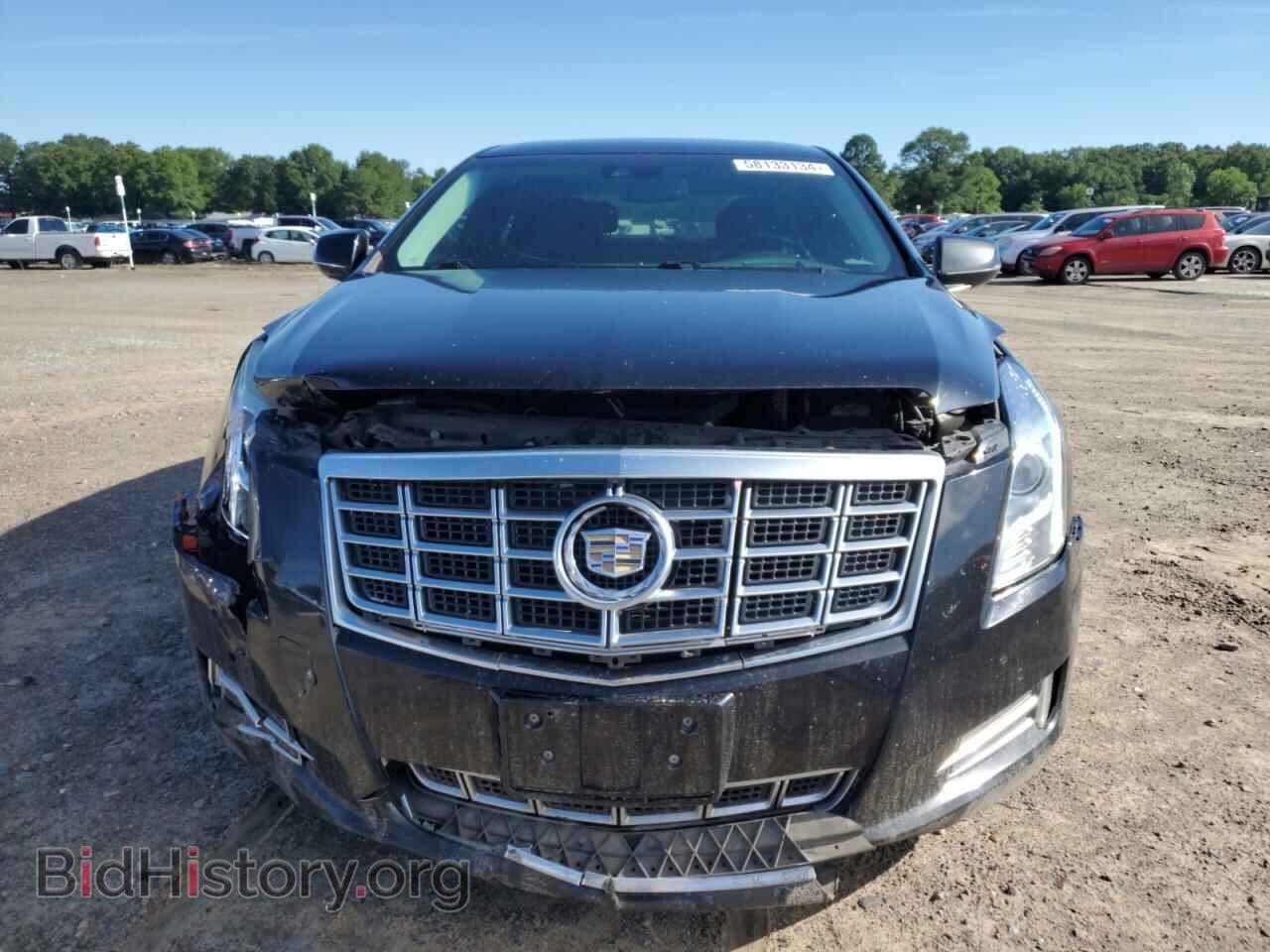 2013 CADILLAC XTS - VIN: 2G61S5S3XD9216276 - Фото 5