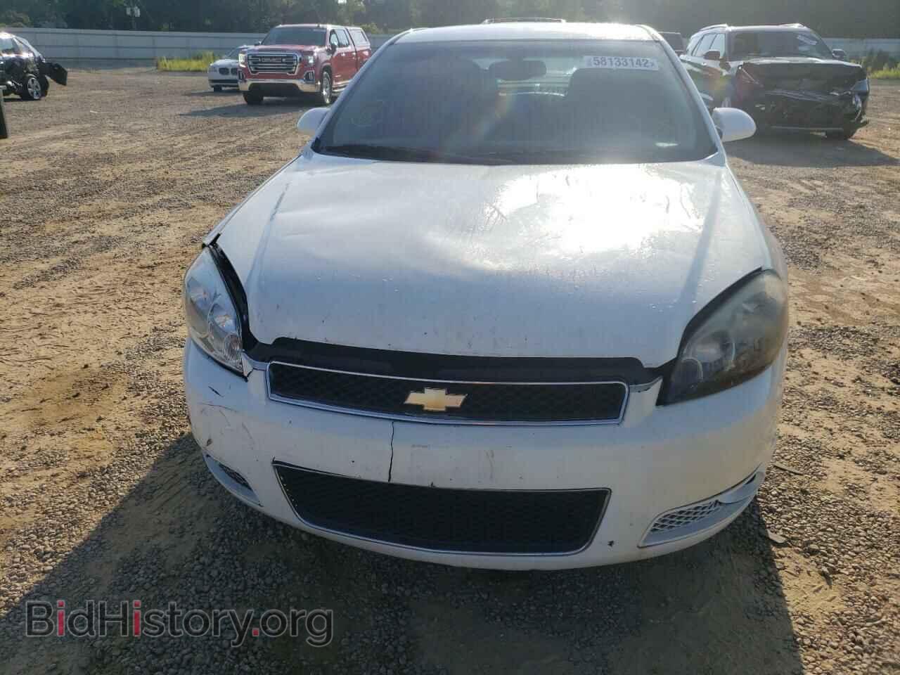 2013 CHEVROLET IMPALA - VIN: 2G1WC5E36D1258057 - Фото 9