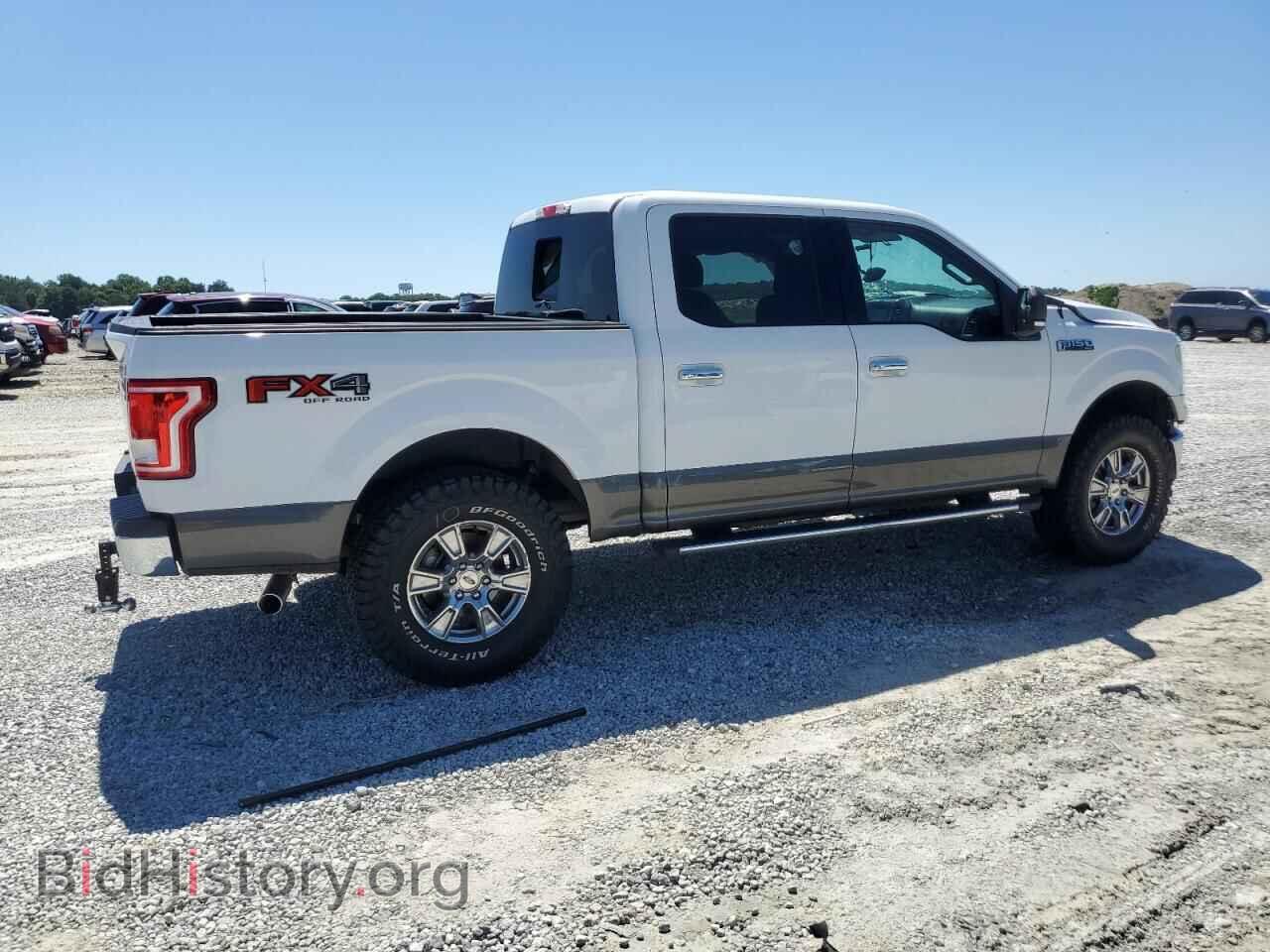 2015 FORD F-150 - VIN: 1FTEW1EF9FKD14413 - Фото 3