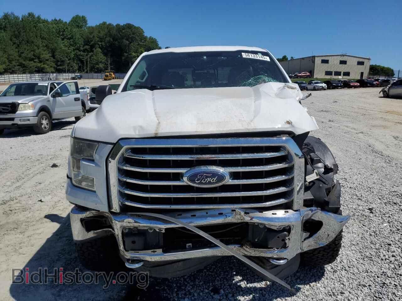 2015 FORD F-150 - VIN: 1FTEW1EF9FKD14413 - Фото 5