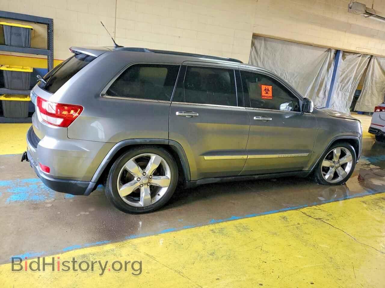 2012 JEEP CHEROKEE - VIN: 1C4RJFCG8CC169329 - Фото 3