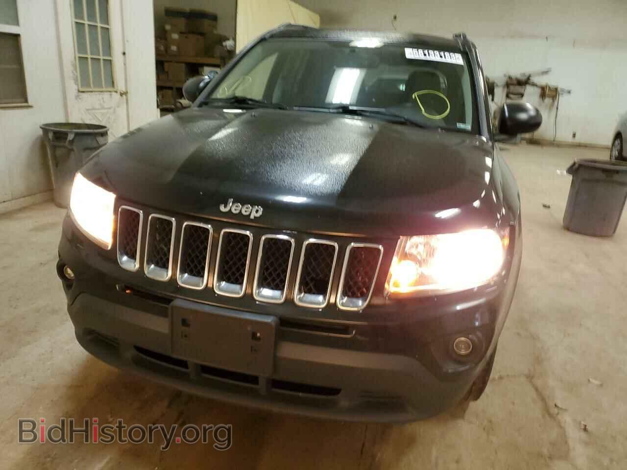 2017 JEEP COMPASS - VIN: 1C4NJDBBXHD142580 - Фото 5