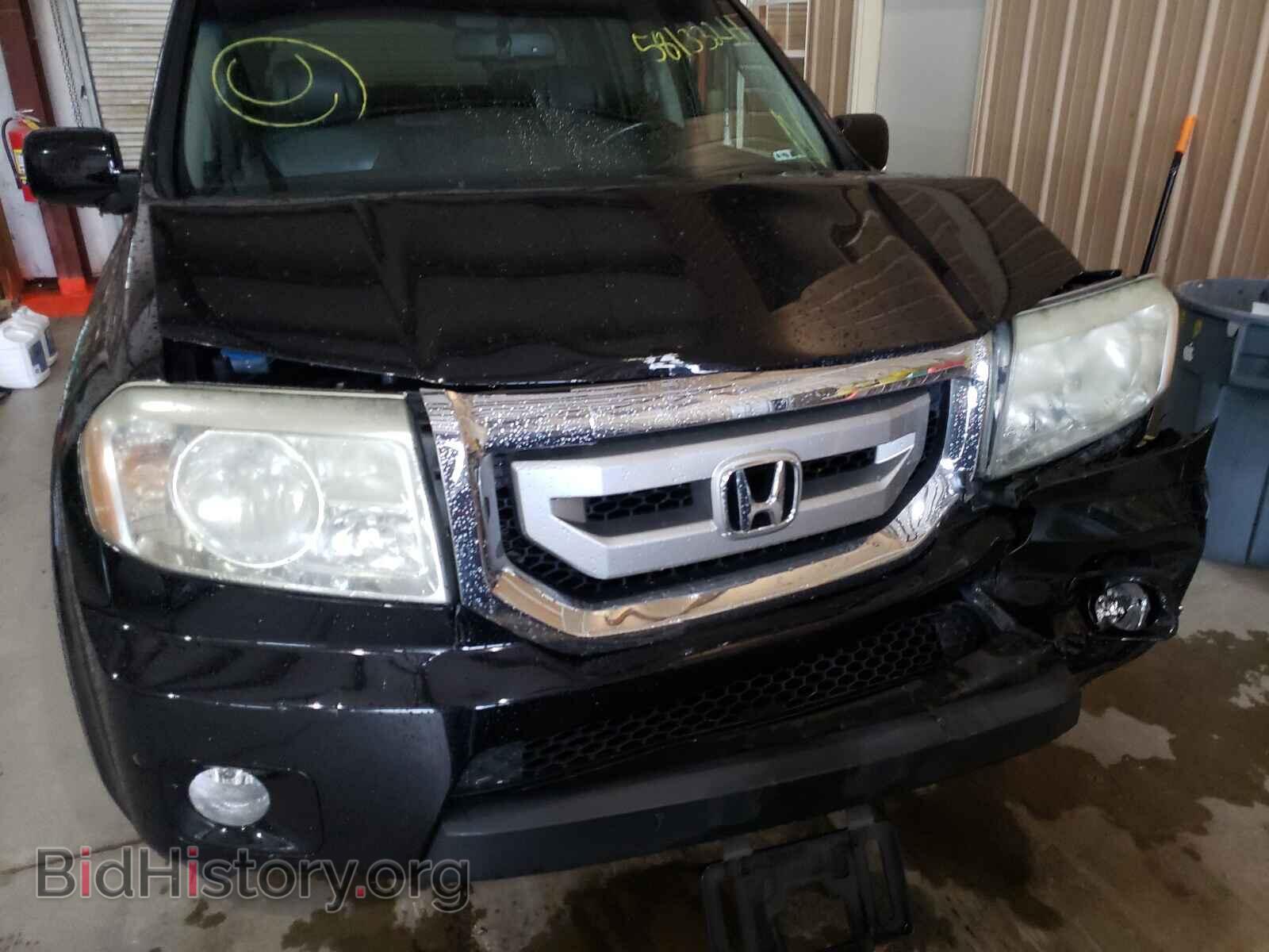 2010 HONDA PILOT - VIN: 5FNYF4H98AB014226 - Фото 9
