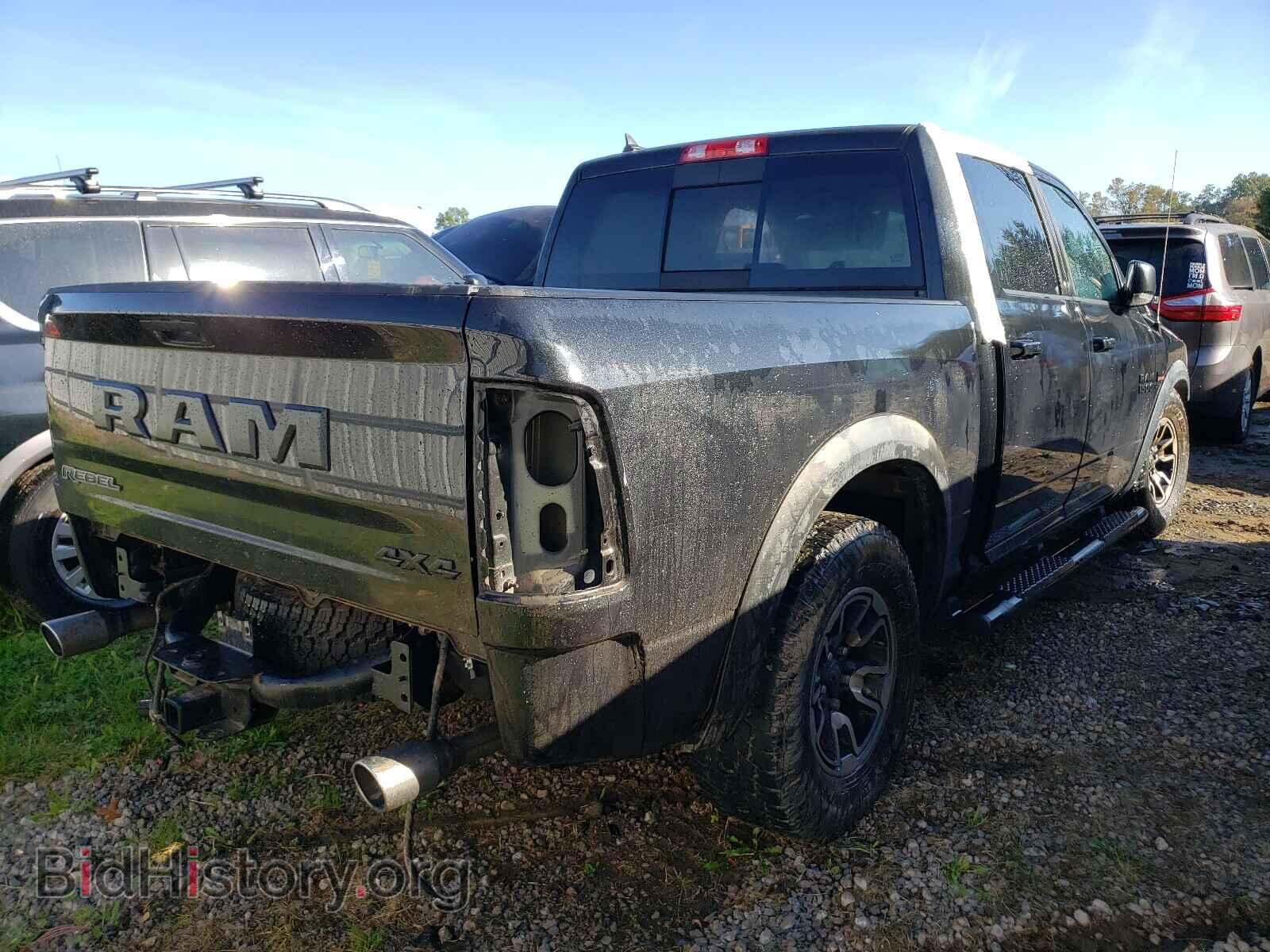 2017 RAM 1500 - VIN: 1C6RR7YT5HS518035 - Фото 4