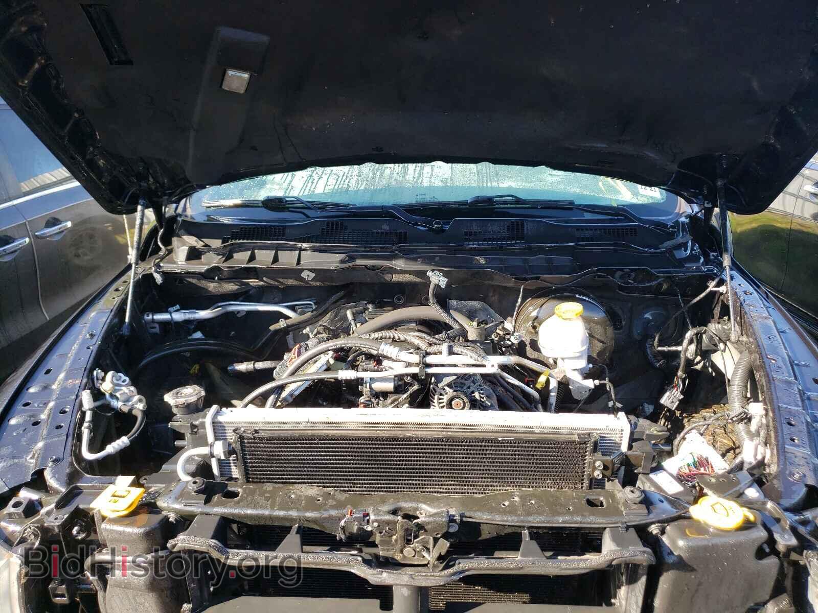 2017 RAM 1500 - VIN: 1C6RR7YT5HS518035 - Фото 7