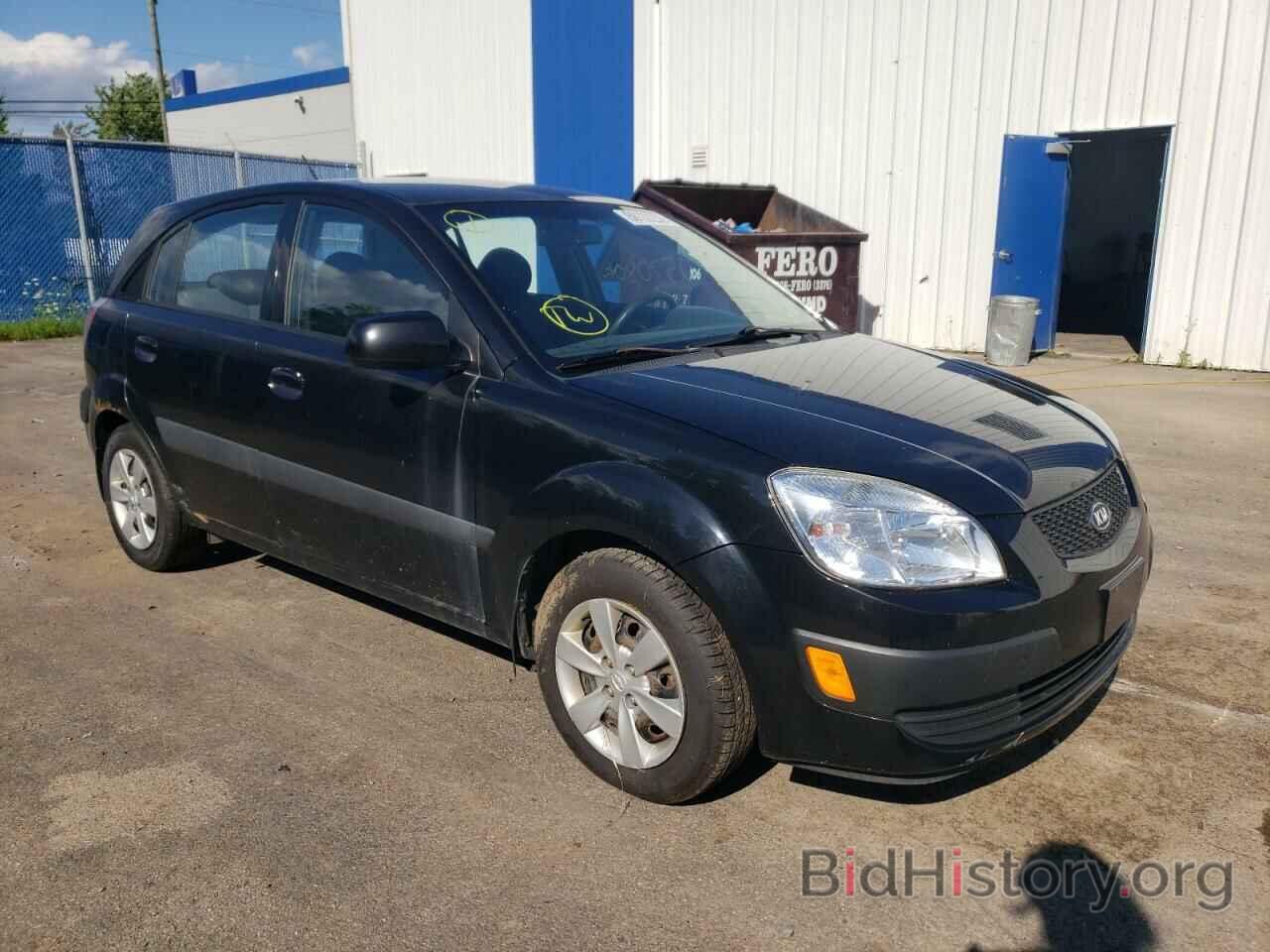 Photo KNADE243196467132 - KIA RIO 2009