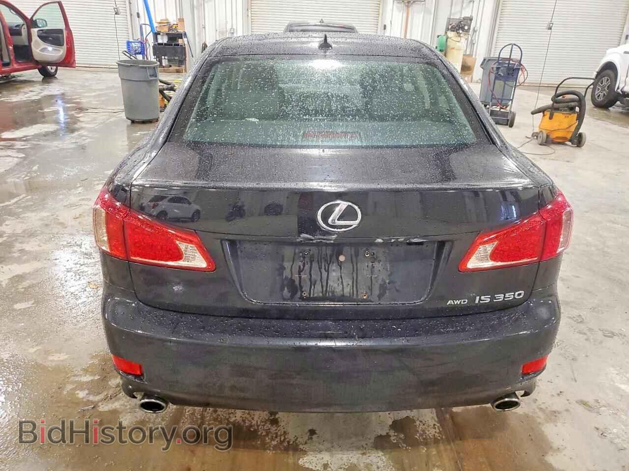 2011 LEXUS IS - VIN: JTHCE5C2XB5001718 - Photo 6