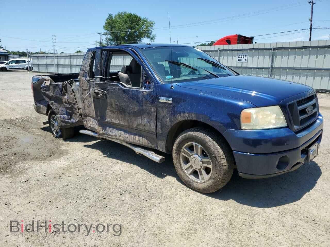 2008 FORD All Models - VIN: 1FTRX12W98FC24712 - Фото 4