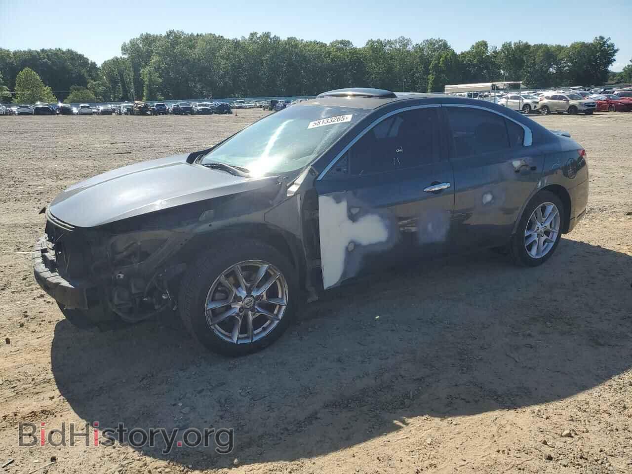 Photo 1N4AA51E59C818091 - NISSAN MAXIMA 2009