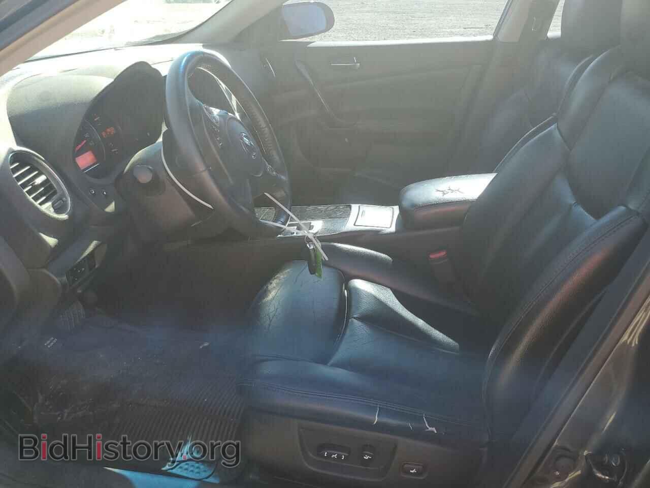 2009 NISSAN MAXIMA - VIN: 1N4AA51E59C818091 - Фото 7