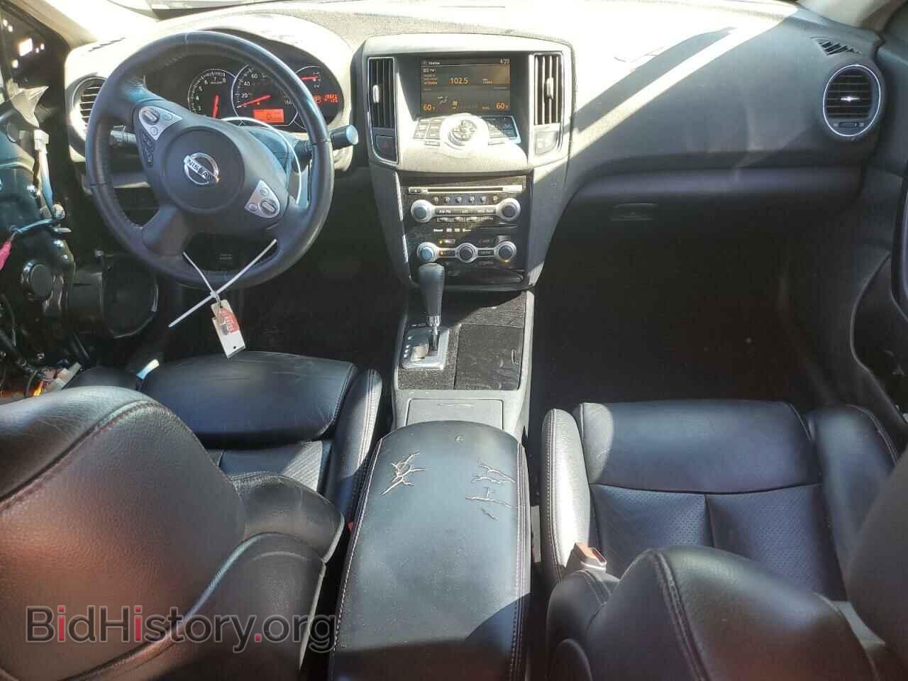 2009 NISSAN MAXIMA - VIN: 1N4AA51E59C818091 - Фото 8