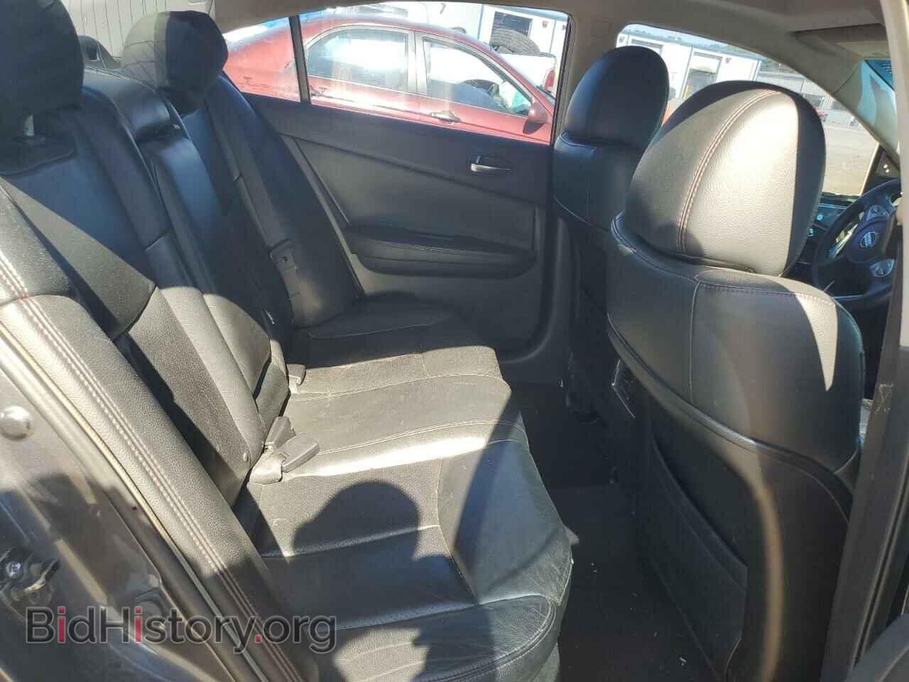 2009 NISSAN MAXIMA - VIN: 1N4AA51E59C818091 - Фото 10