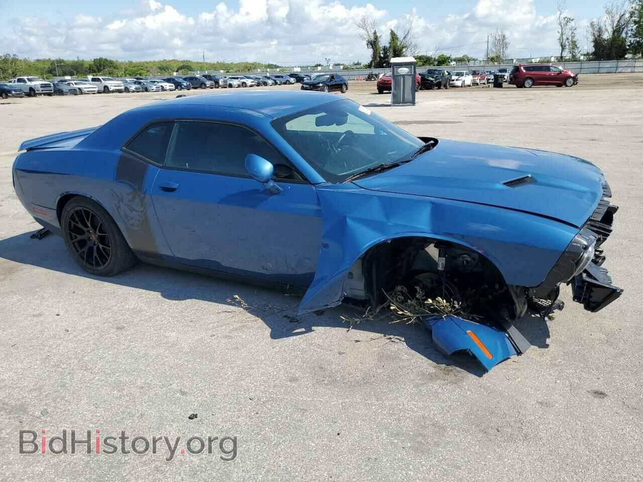 2021 DODGE CHALLENGER - VIN: 2C3CDZAG0MH638238 - Фото 4