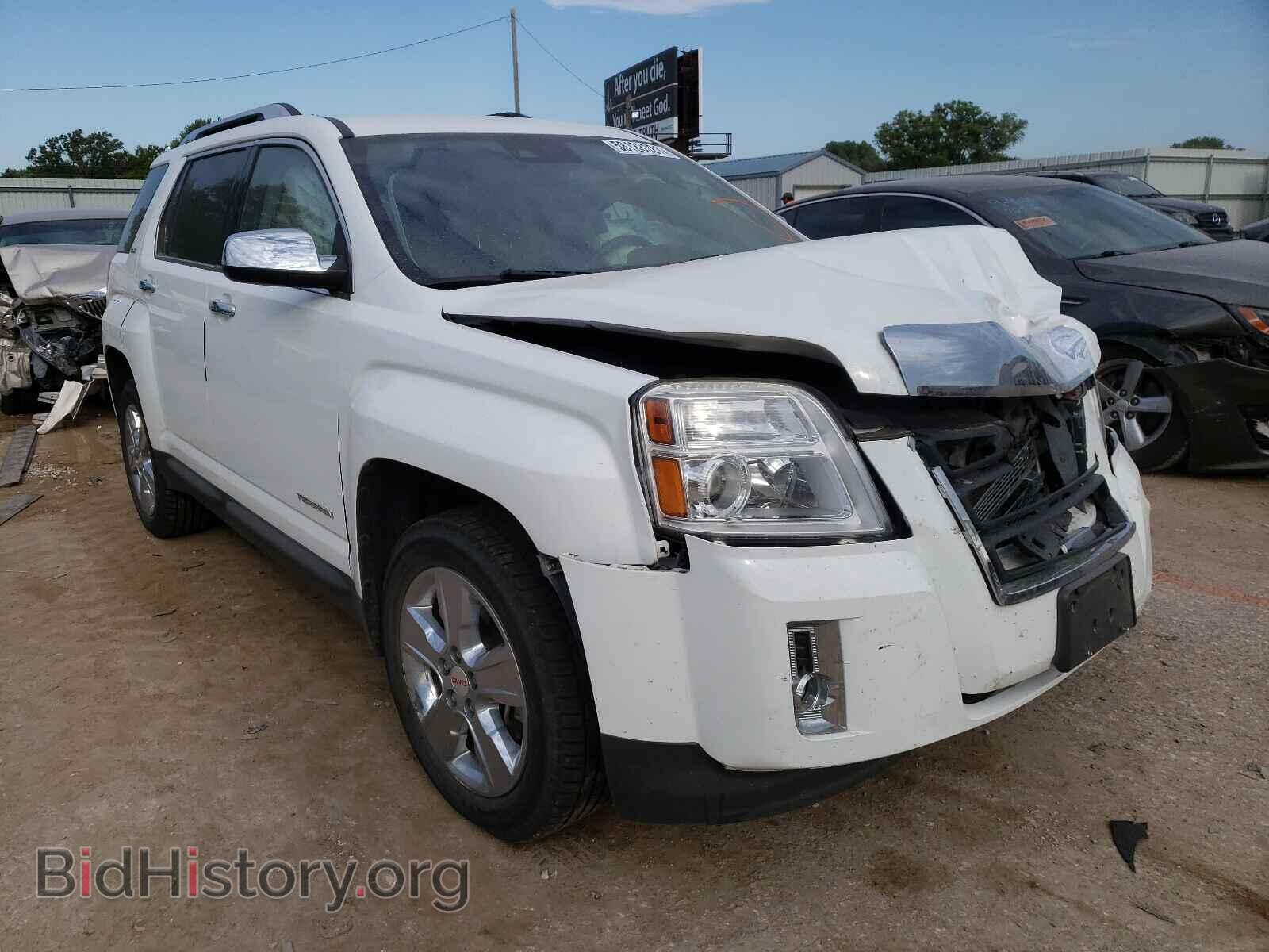 Photo 2GKFLYE33E6298601 - GMC TERRAIN 2014