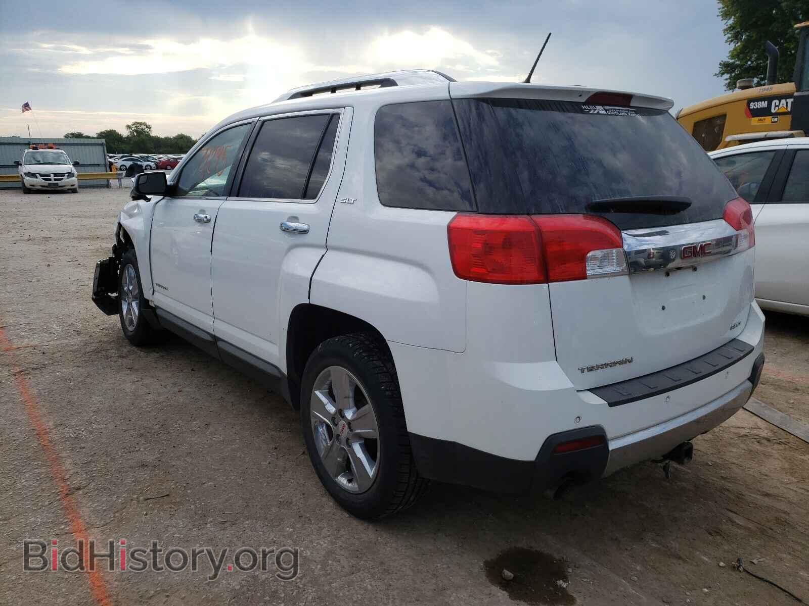 2014 GMC TERRAIN - VIN: 2GKFLYE33E6298601 - Photo 3