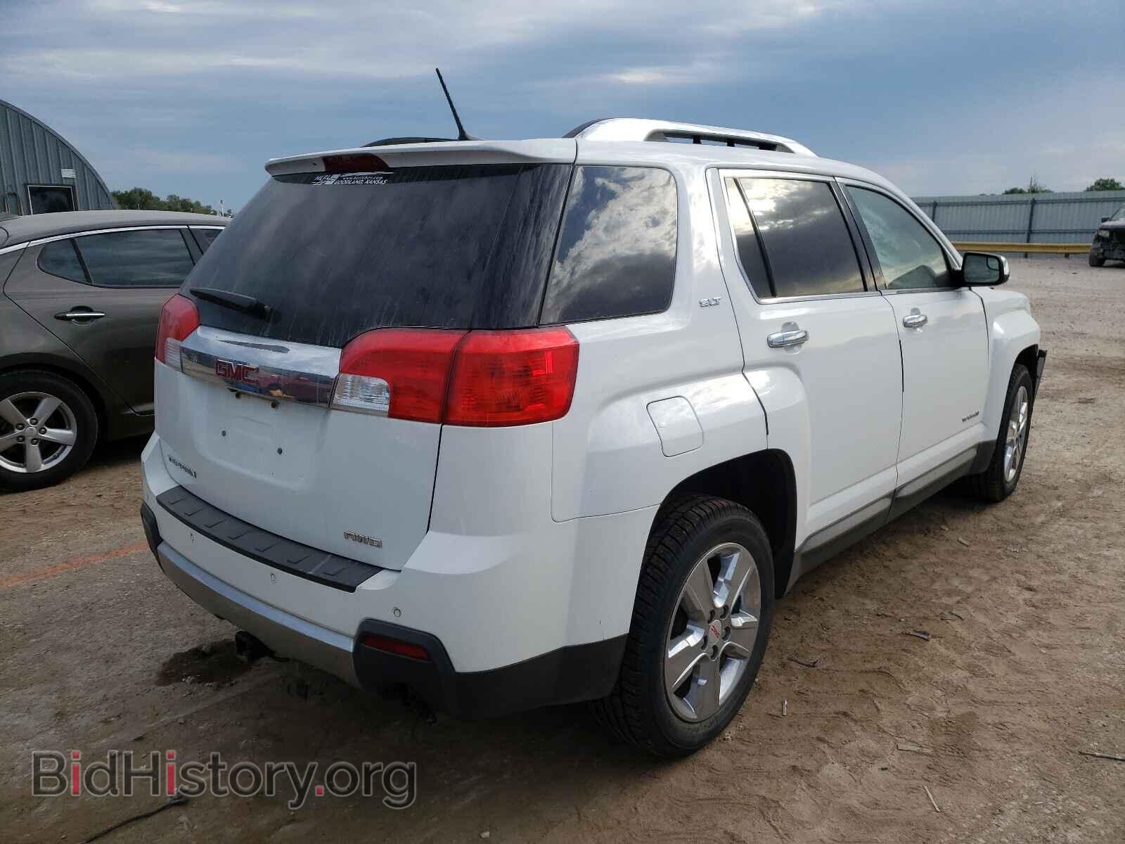 2014 GMC TERRAIN - VIN: 2GKFLYE33E6298601 - Photo 4