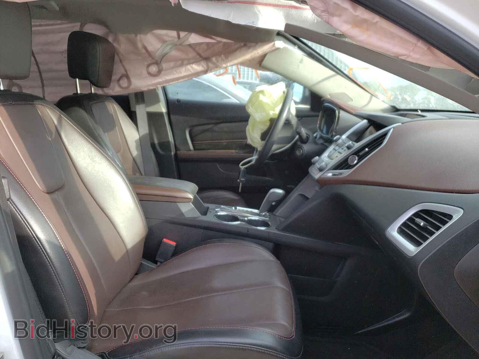 2014 GMC TERRAIN - VIN: 2GKFLYE33E6298601 - Photo 5