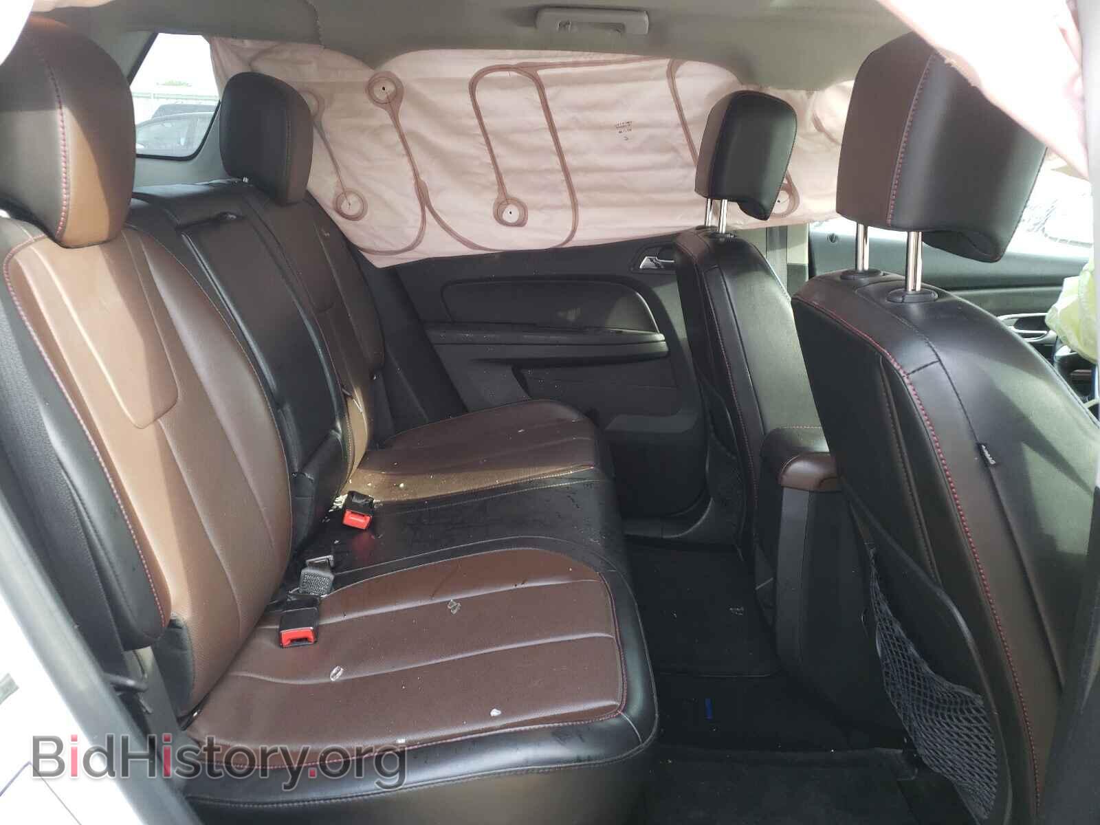 2014 GMC TERRAIN - VIN: 2GKFLYE33E6298601 - Photo 6