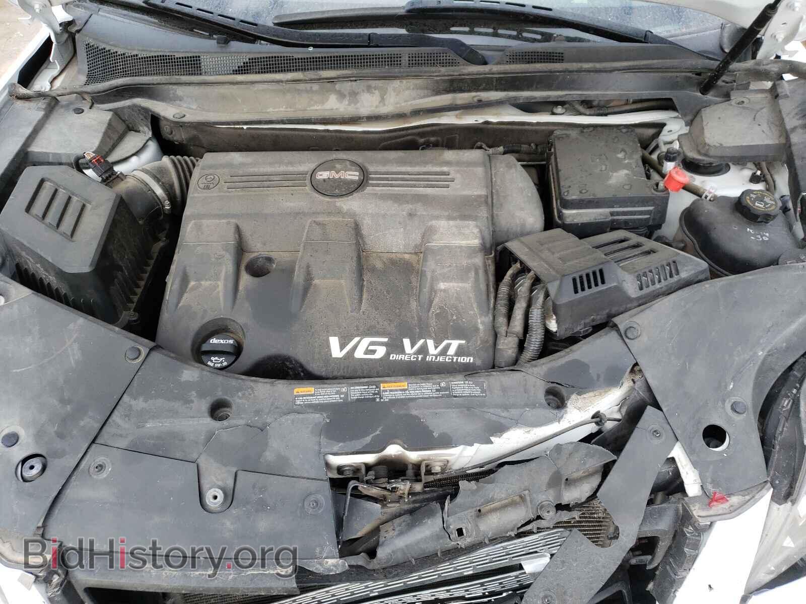 2014 GMC TERRAIN - VIN: 2GKFLYE33E6298601 - Photo 7