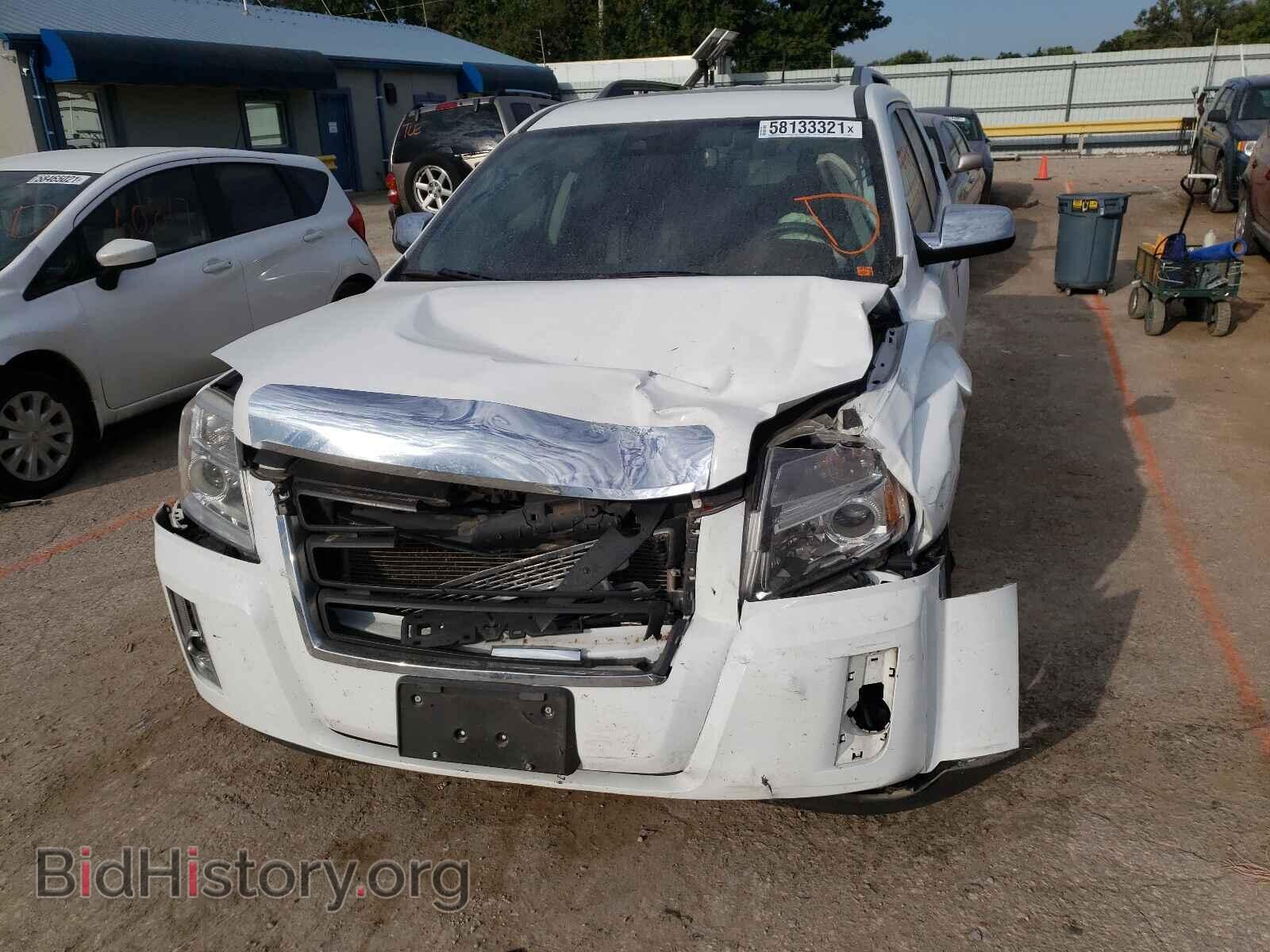2014 GMC TERRAIN - VIN: 2GKFLYE33E6298601 - Photo 9
