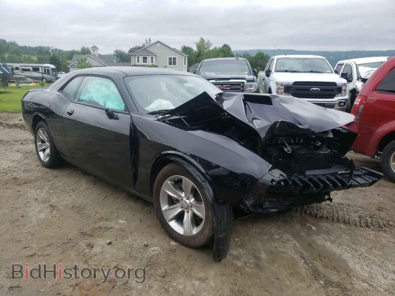 2022 DODGE CHALLENGER - VIN: 2C3CDZAG3NH179028 - Фото 4