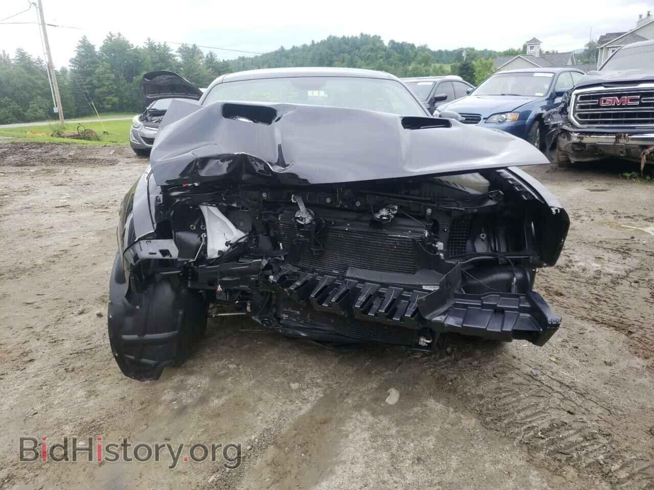 2022 DODGE CHALLENGER - VIN: 2C3CDZAG3NH179028 - Фото 5
