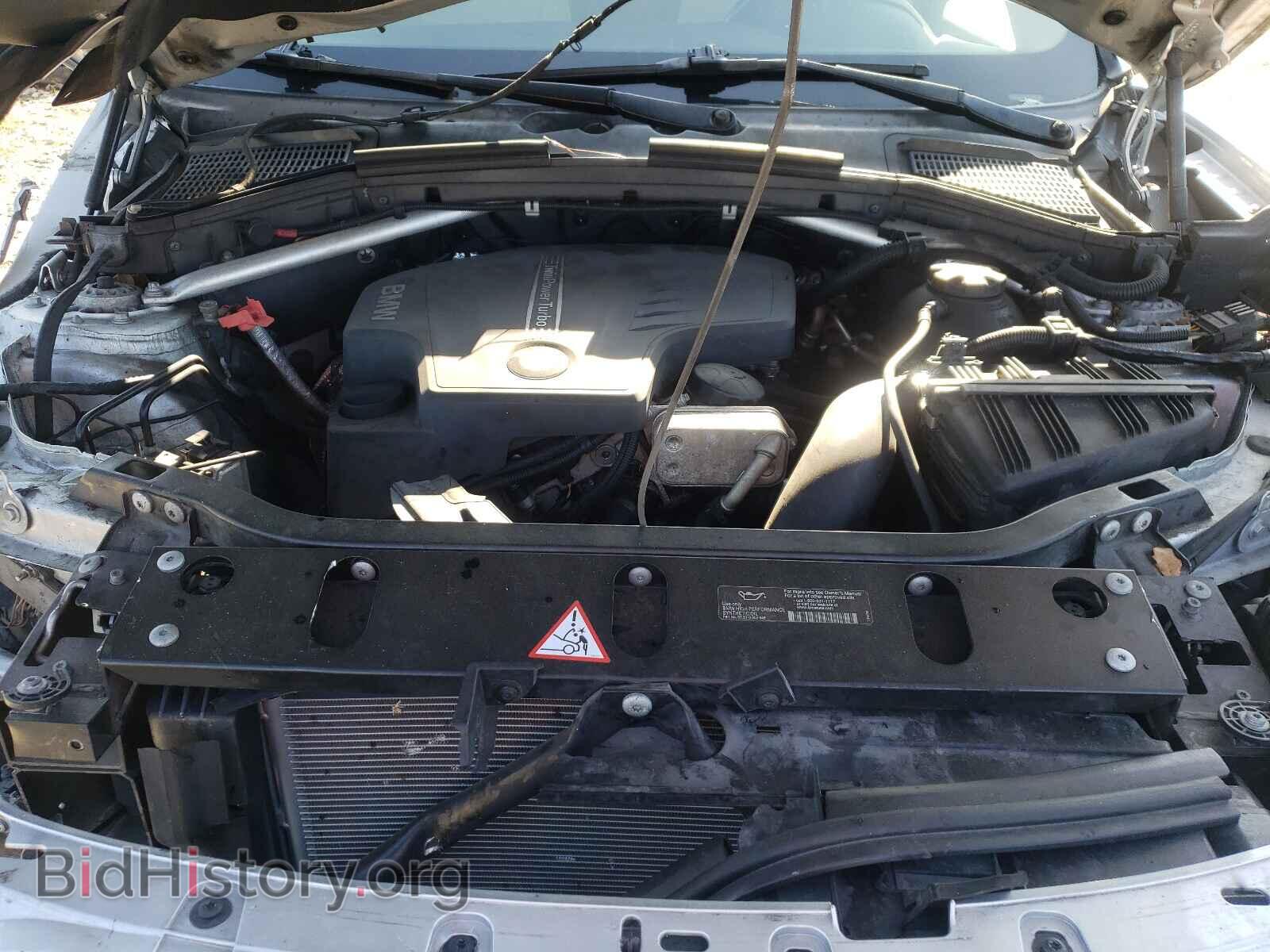 2013 BMW X3 - VIN: 5UXWX9C52D0A28603 - Фото 7