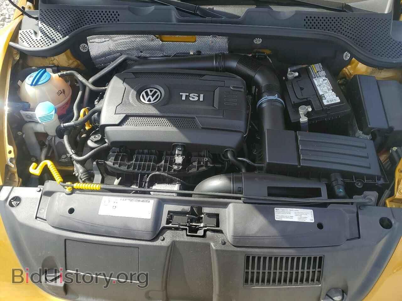 2017 VOLKSWAGEN BEETLE - VIN: 3VWT17AT0HM807166 - Photo 11