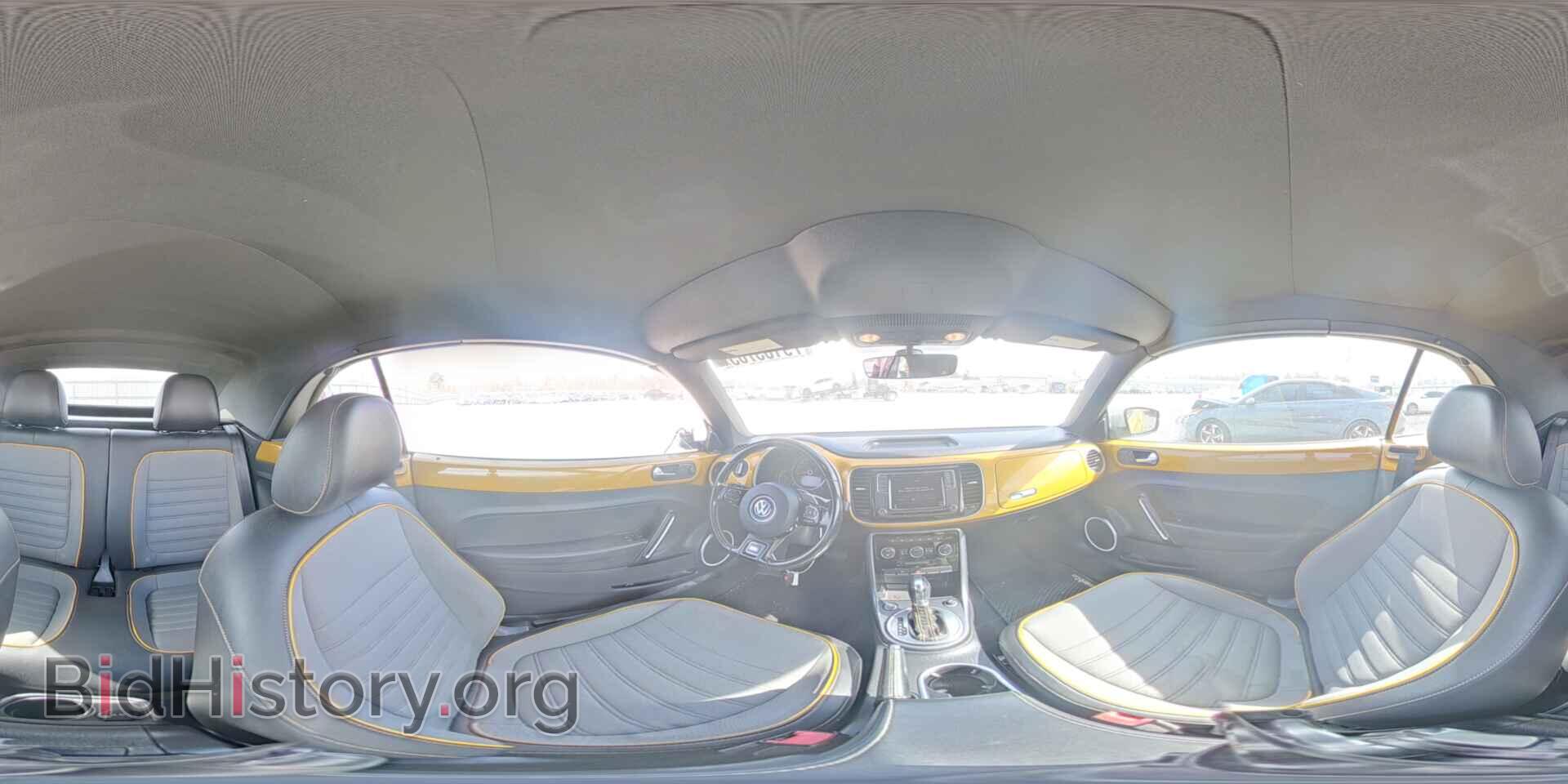 2017 VOLKSWAGEN BEETLE - VIN: 3VWT17AT0HM807166 - Photo 14