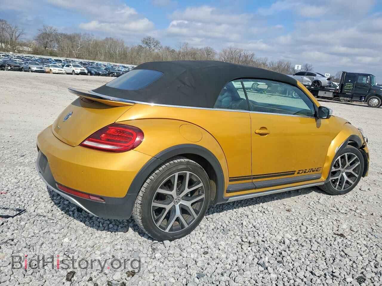 2017 VOLKSWAGEN BEETLE - VIN: 3VWT17AT0HM807166 - Photo 3