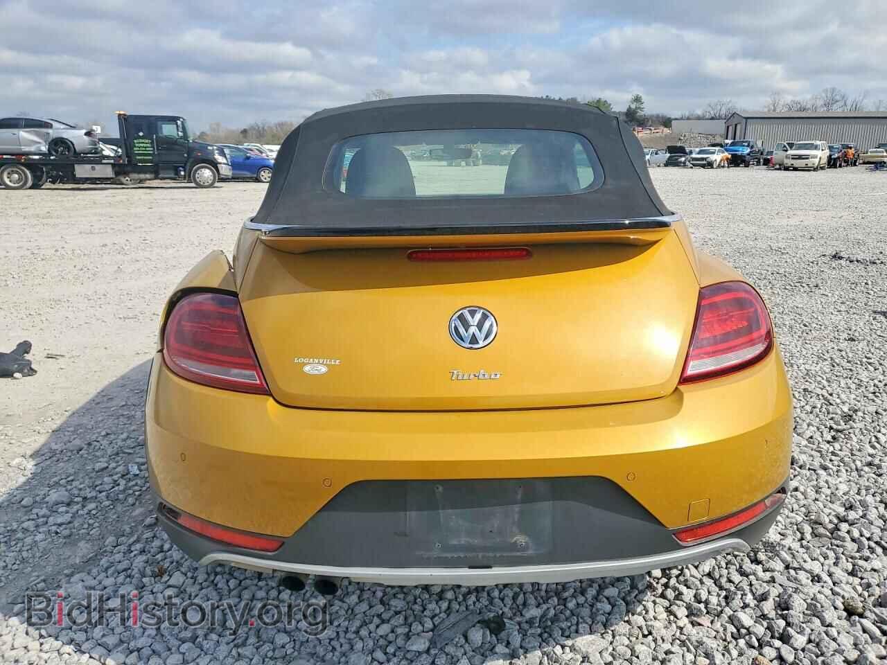 2017 VOLKSWAGEN BEETLE - VIN: 3VWT17AT0HM807166 - Photo 6