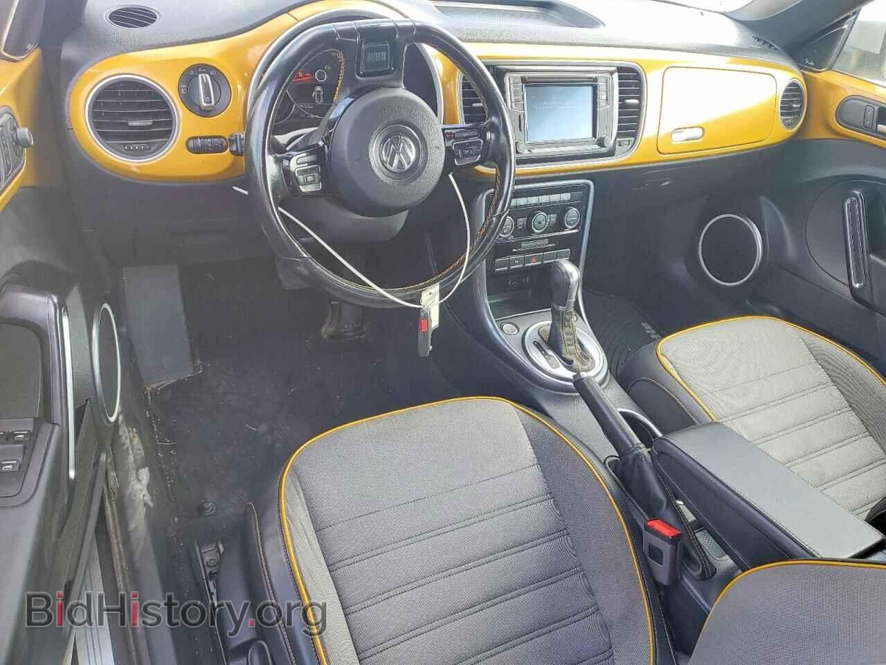 2017 VOLKSWAGEN BEETLE - VIN: 3VWT17AT0HM807166 - Photo 8