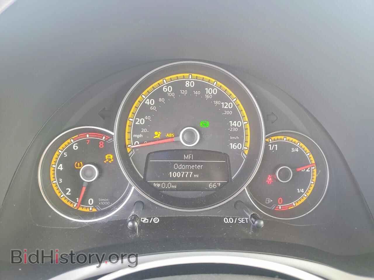 2017 VOLKSWAGEN BEETLE - VIN: 3VWT17AT0HM807166 - Photo 9