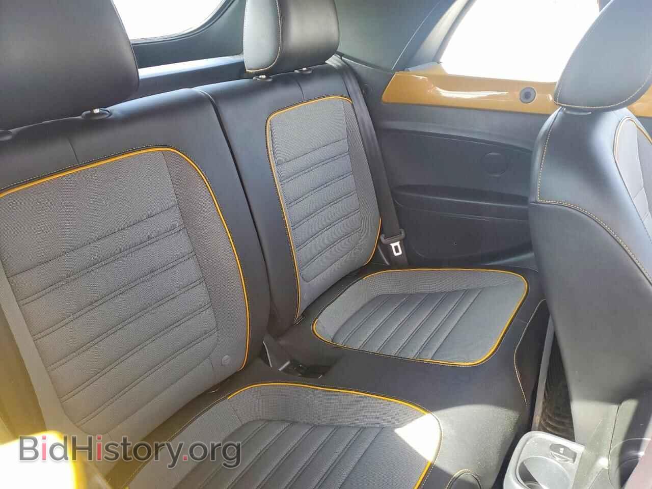 2017 VOLKSWAGEN BEETLE - VIN: 3VWT17AT0HM807166 - Photo 10