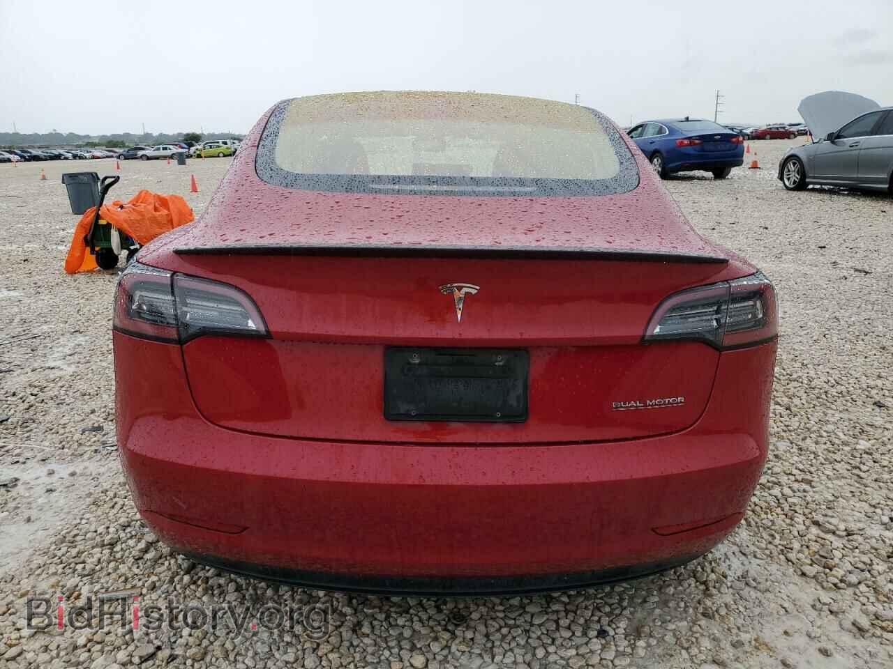 2018 TESLA MODEL 3 - VIN: 5YJ3E1EB3JF083778 - Photo 6