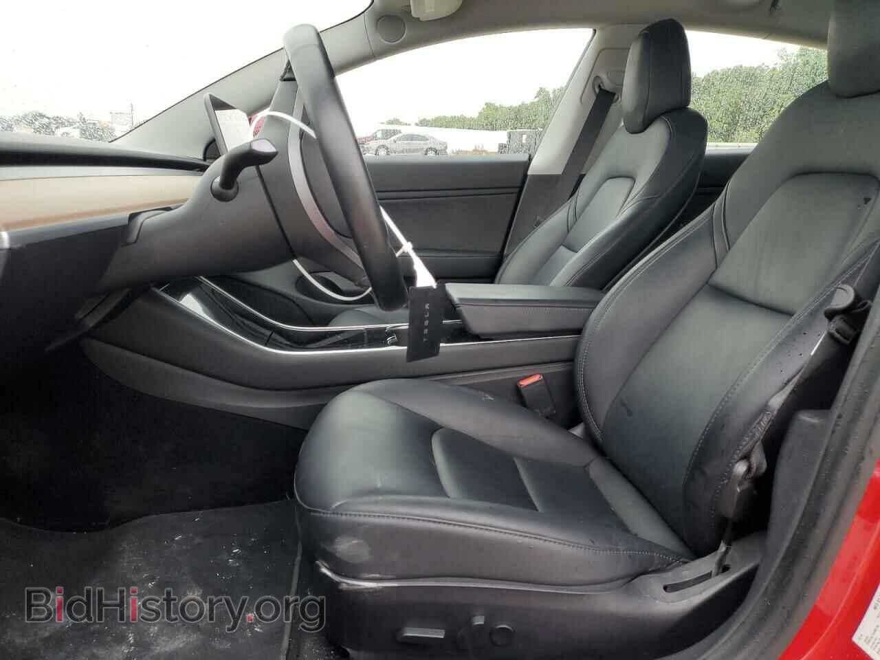 2018 TESLA MODEL 3 - VIN: 5YJ3E1EB3JF083778 - Photo 7