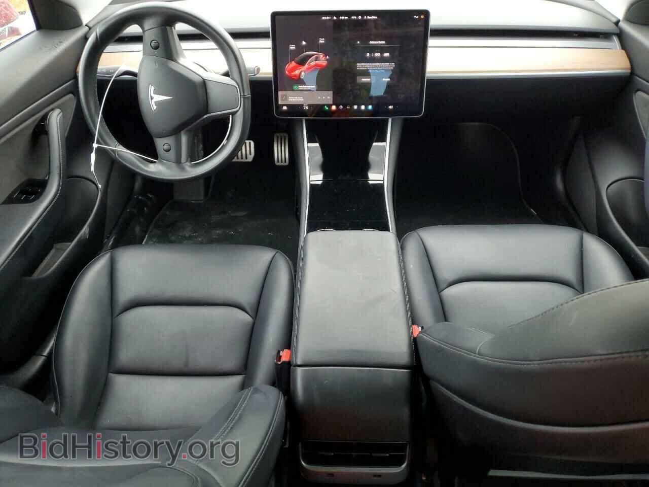 2018 TESLA MODEL 3 - VIN: 5YJ3E1EB3JF083778 - Photo 8