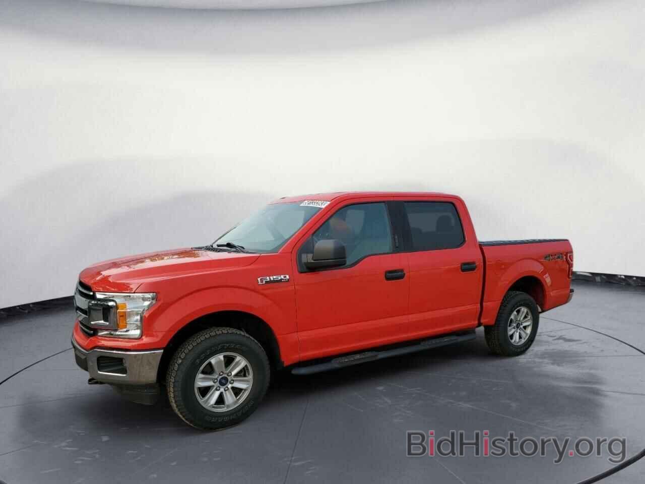 Photo 1FTEW1EP2KFA56148 - FORD F-150 2019