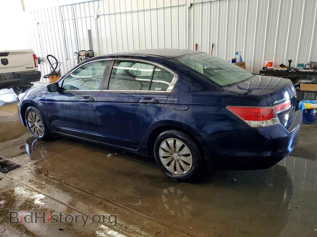 2011 HONDA ACCORD - VIN: 1HGCP2F30BA014257 - Фото 2